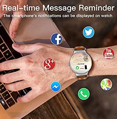 Kospet classic smartwatch clearance