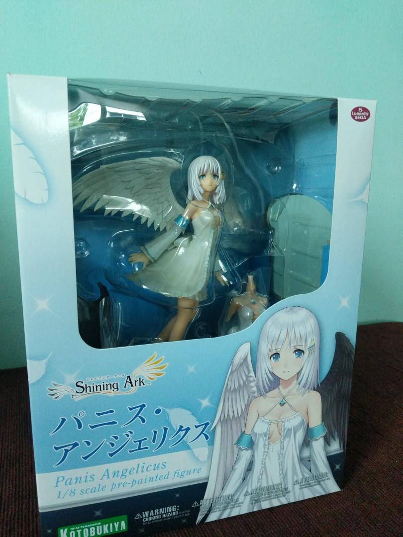 Kotobukiya Shining Ark Panis Angelicus 1 8 Scale Figure Toys Games Bricks Figurines On Carousell