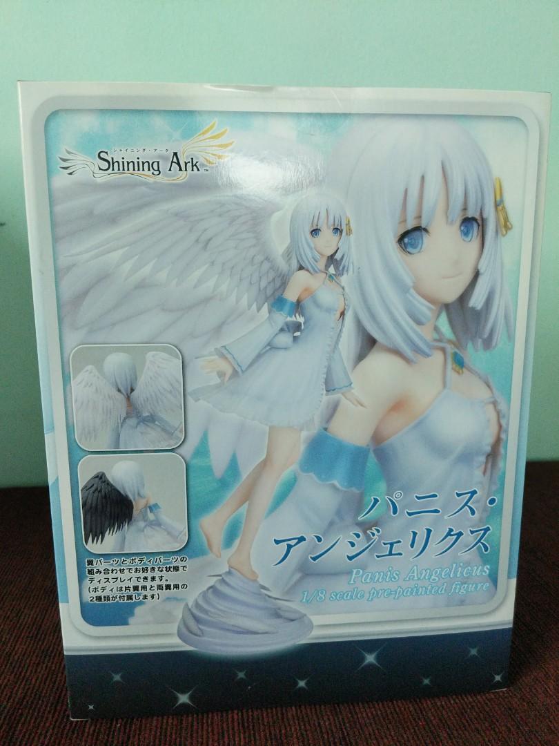 Kotobukiya Shining Ark Panis Angelicus 1 8 Scale Figure Toys Games Bricks Figurines On Carousell