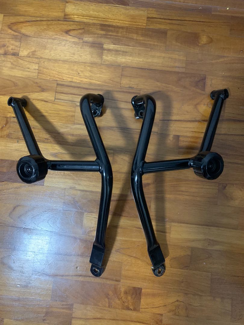 ktm duke 390 crash bars