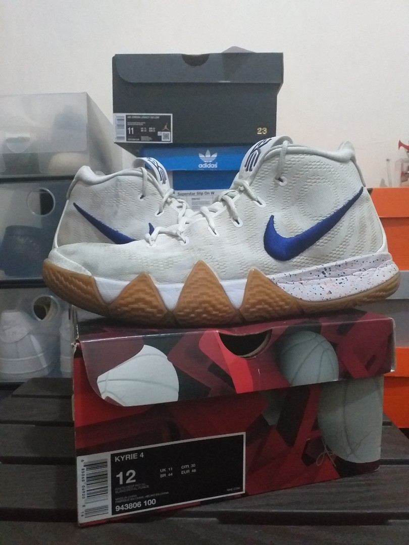 Kyrie 4 uncle drew size 8 discount