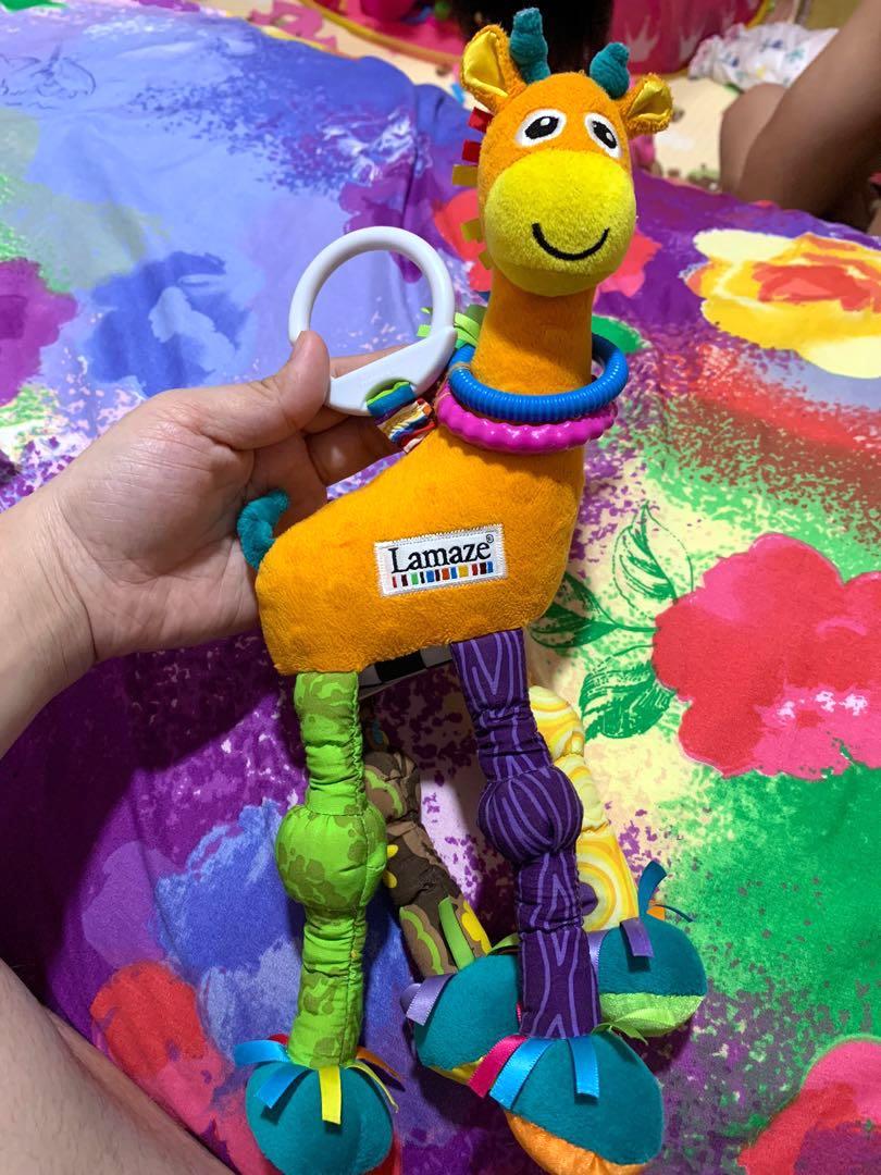 lamaze sensory toys
