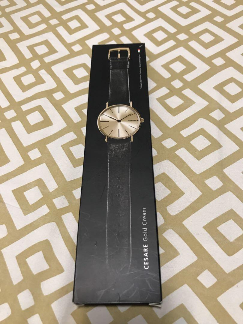 BNIB Lambretta Cesare Watch exclusive Mobile Phones Gadgets Wearables Smart Watches on Carousell