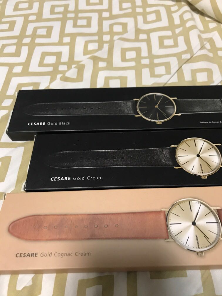 BNIB Lambretta Cesare Watch exclusive Mobile Phones Gadgets Wearables Smart Watches on Carousell