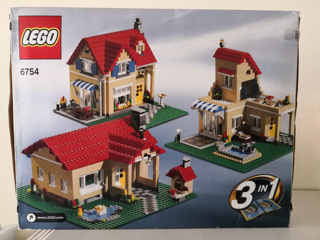 Lego 6754 on sale