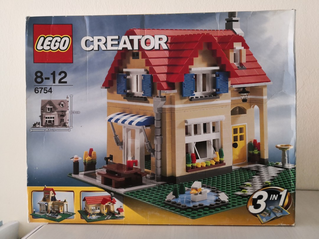 LEGO Creator 6754: Family Home