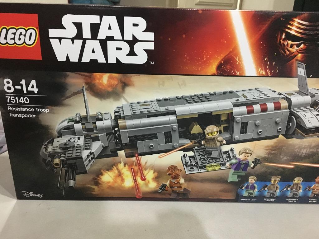 lego star wars 75140