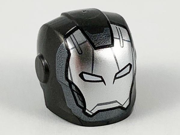 Lego 76166 Marvel Super Heroes Avengers Tower Battle Iron Man Blazer Armor Headgear Toys Games Bricks Figurines On Carousell