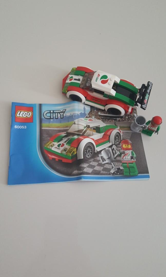 lego city 60053