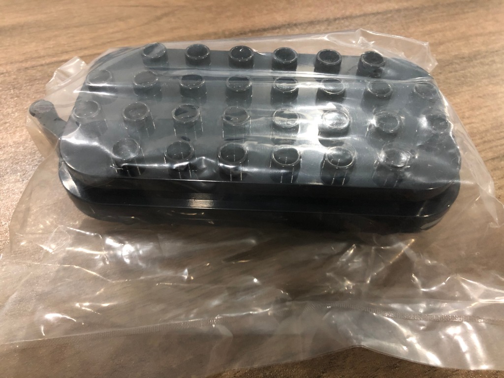 Duplo push and go top motor