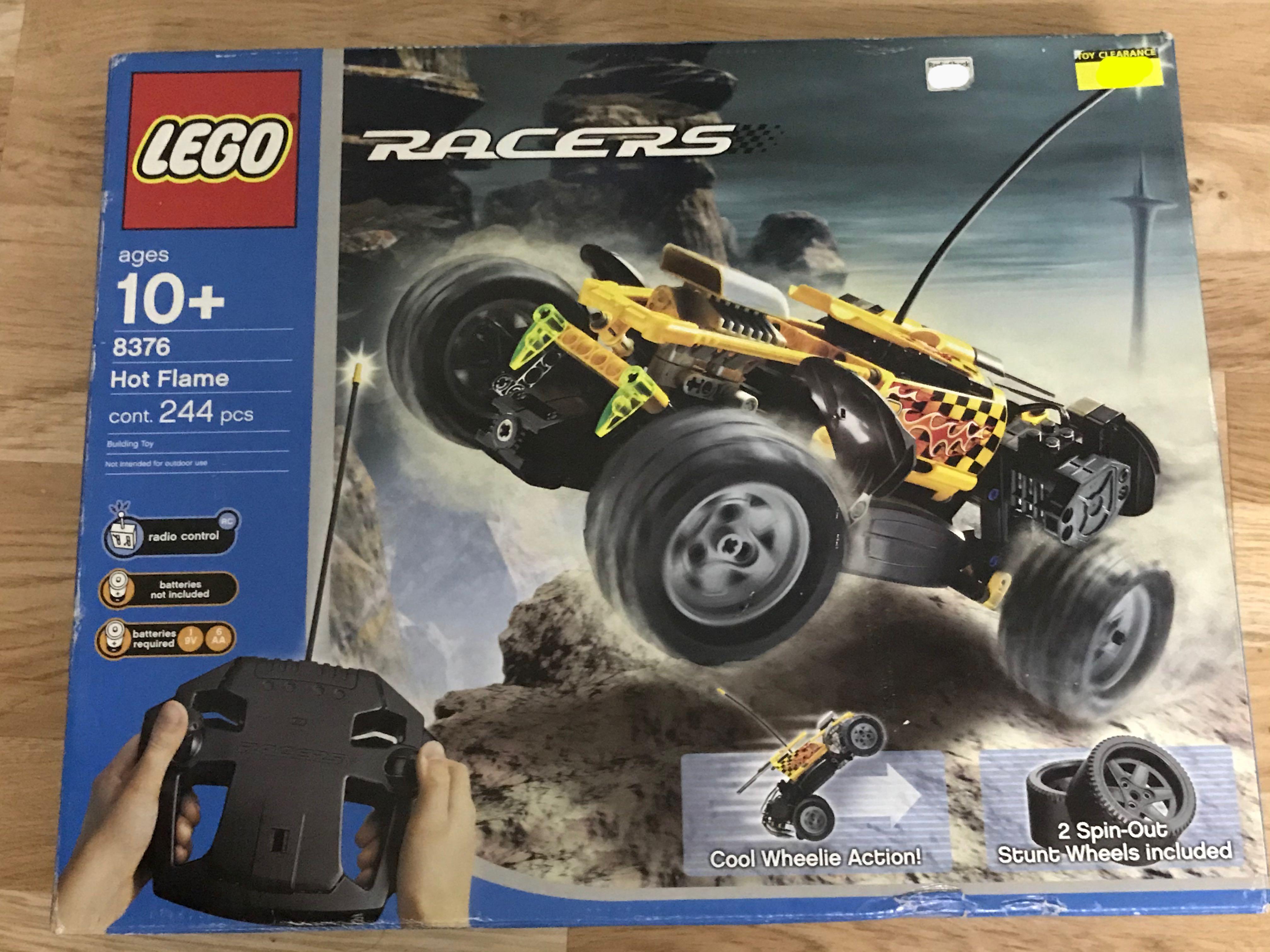 lego racers technic