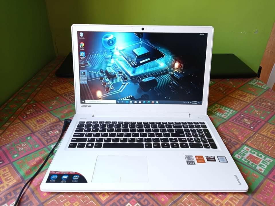 Lenovo Ideapad Intel Core I7 7500u 7th Gen 8gb Ram Ddr4 256gb Ssd Electronics Computers Laptops On Carousell