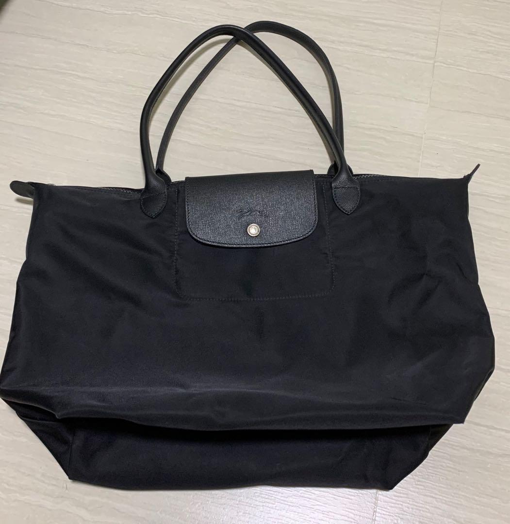le pliage large tote bag
