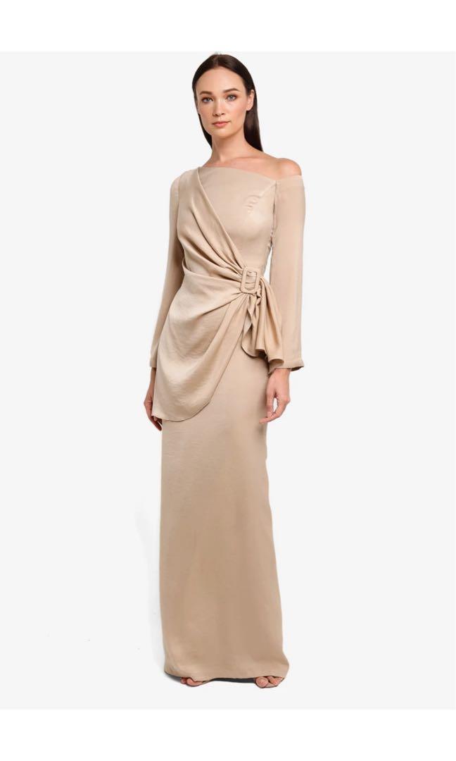 Kurung dress top