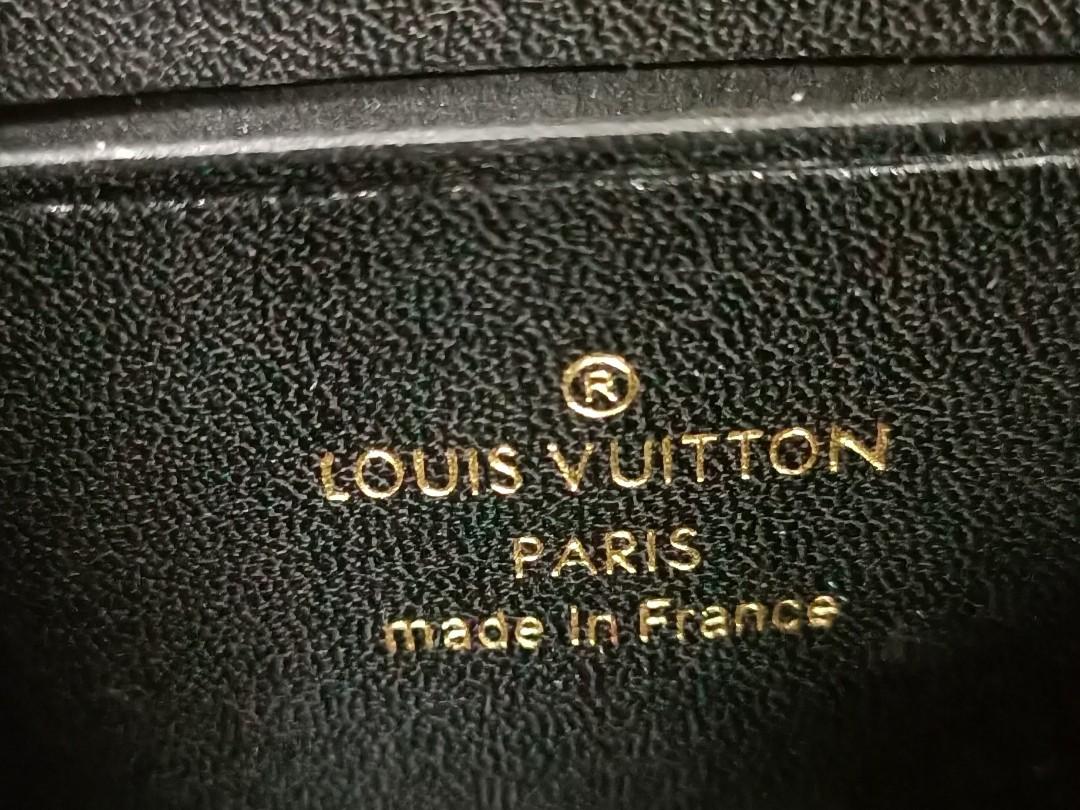 Louis Vuitton Dauphine WOC 鍊帶錢包, 名牌精品, 精品包包在旋轉拍賣