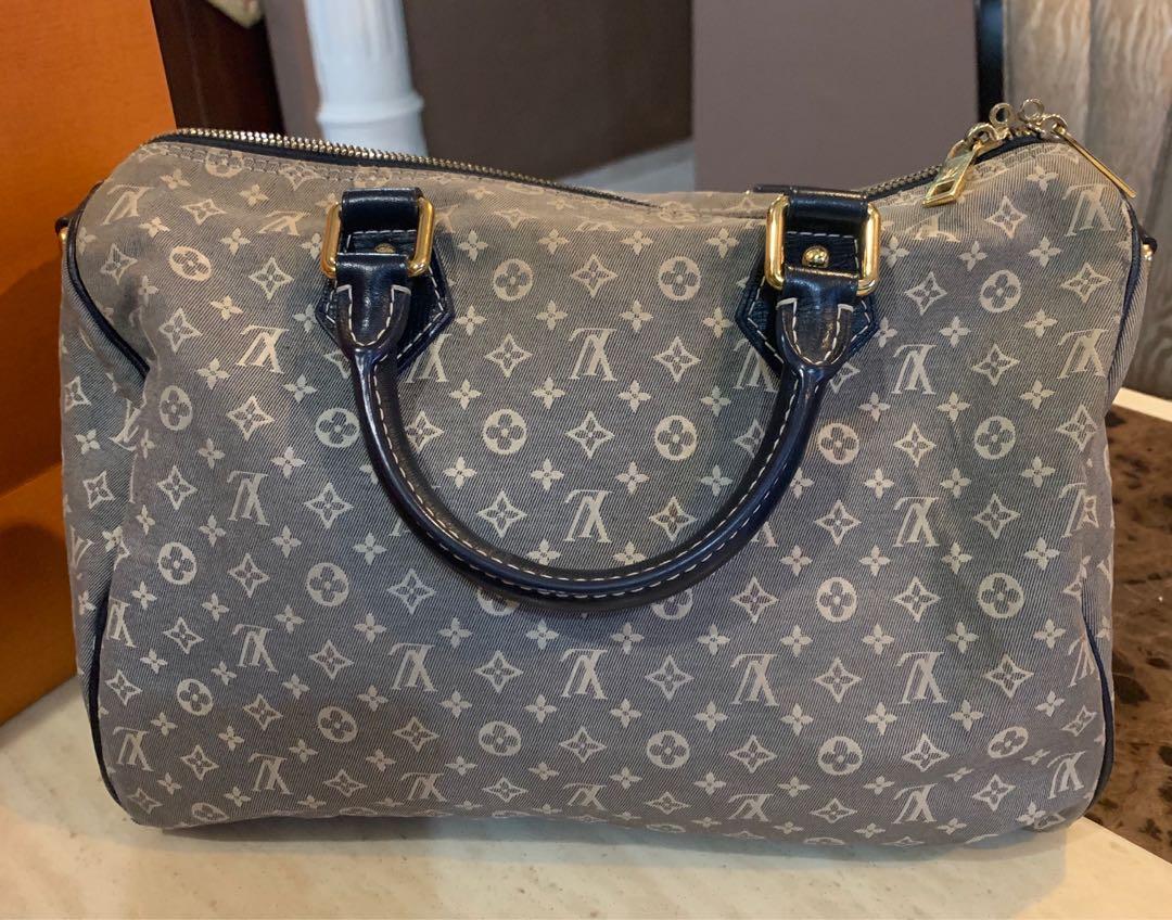 louis vuitton speedy crossbody strap