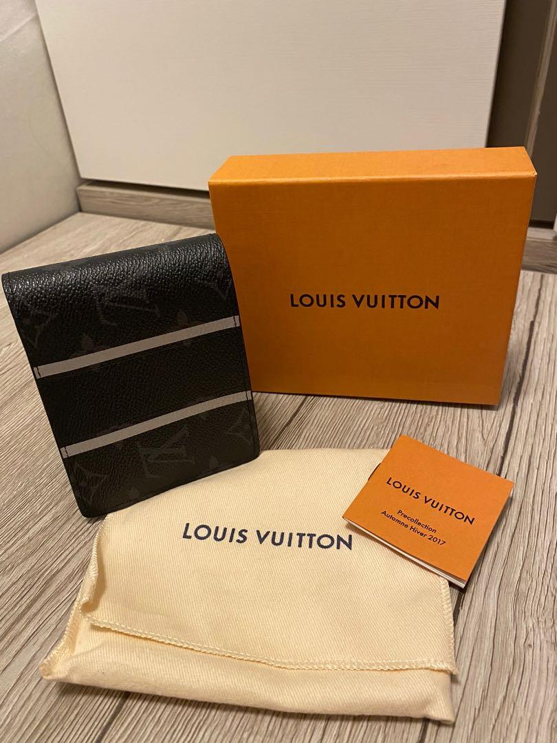 Louis Vuitton x Fragment wallet, 名牌, 手袋及銀包- Carousell
