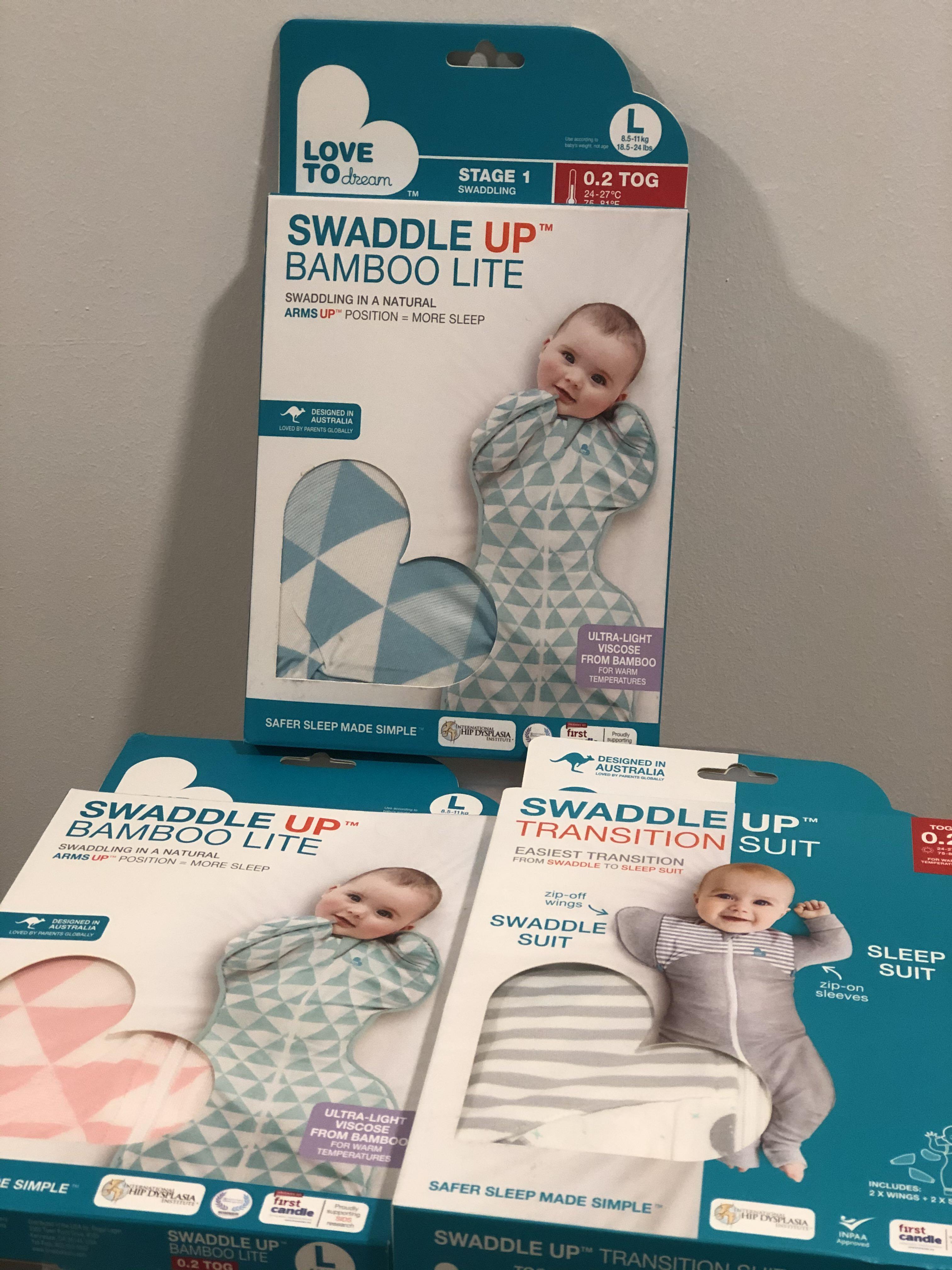 swaddle up l