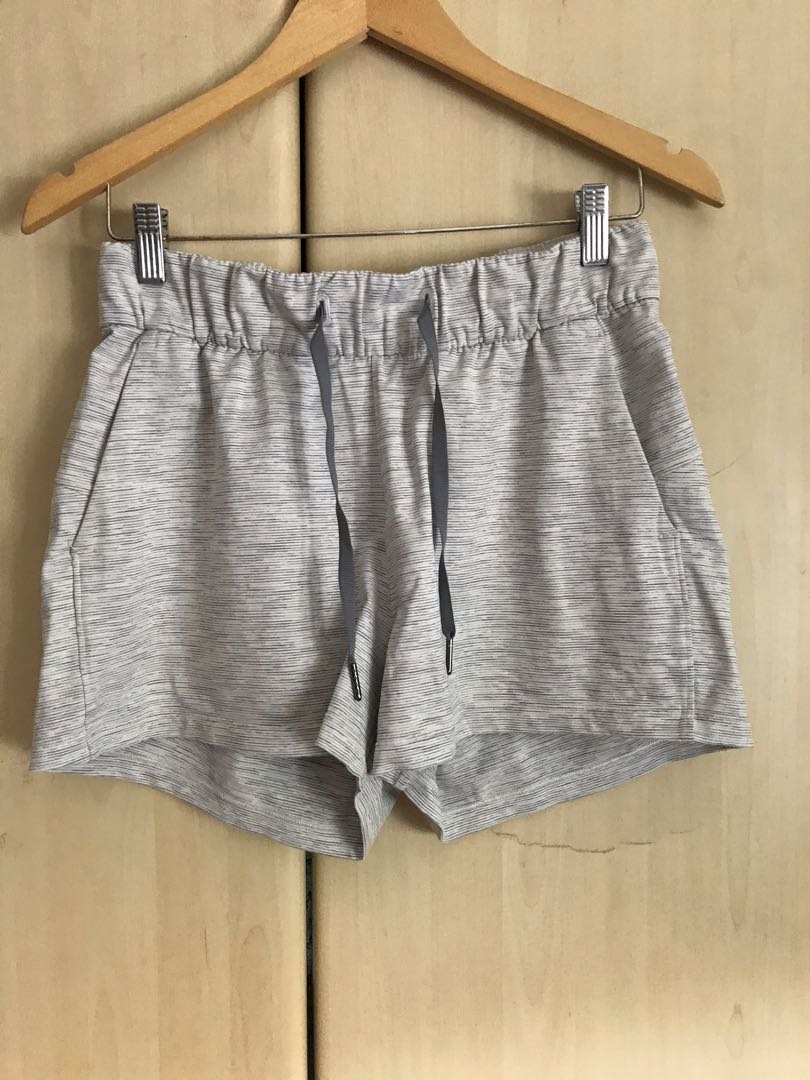 Lululemon on the fly shorts luxtreme 
