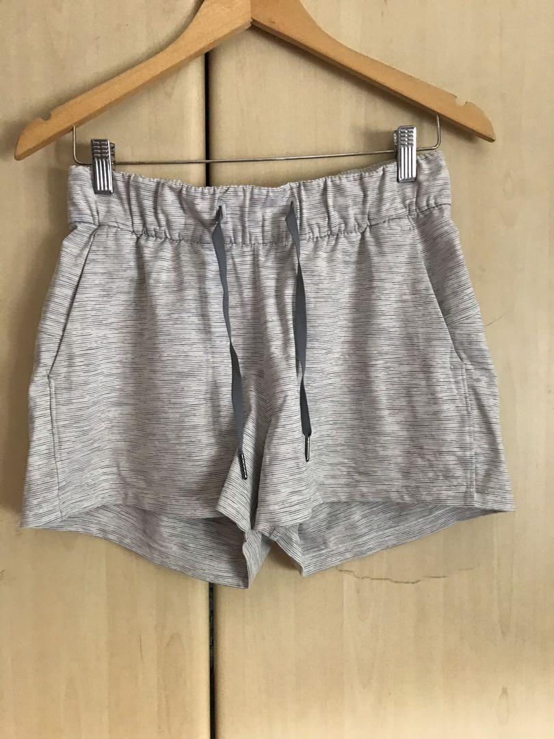Lululemon on the fly shorts luxtreme 