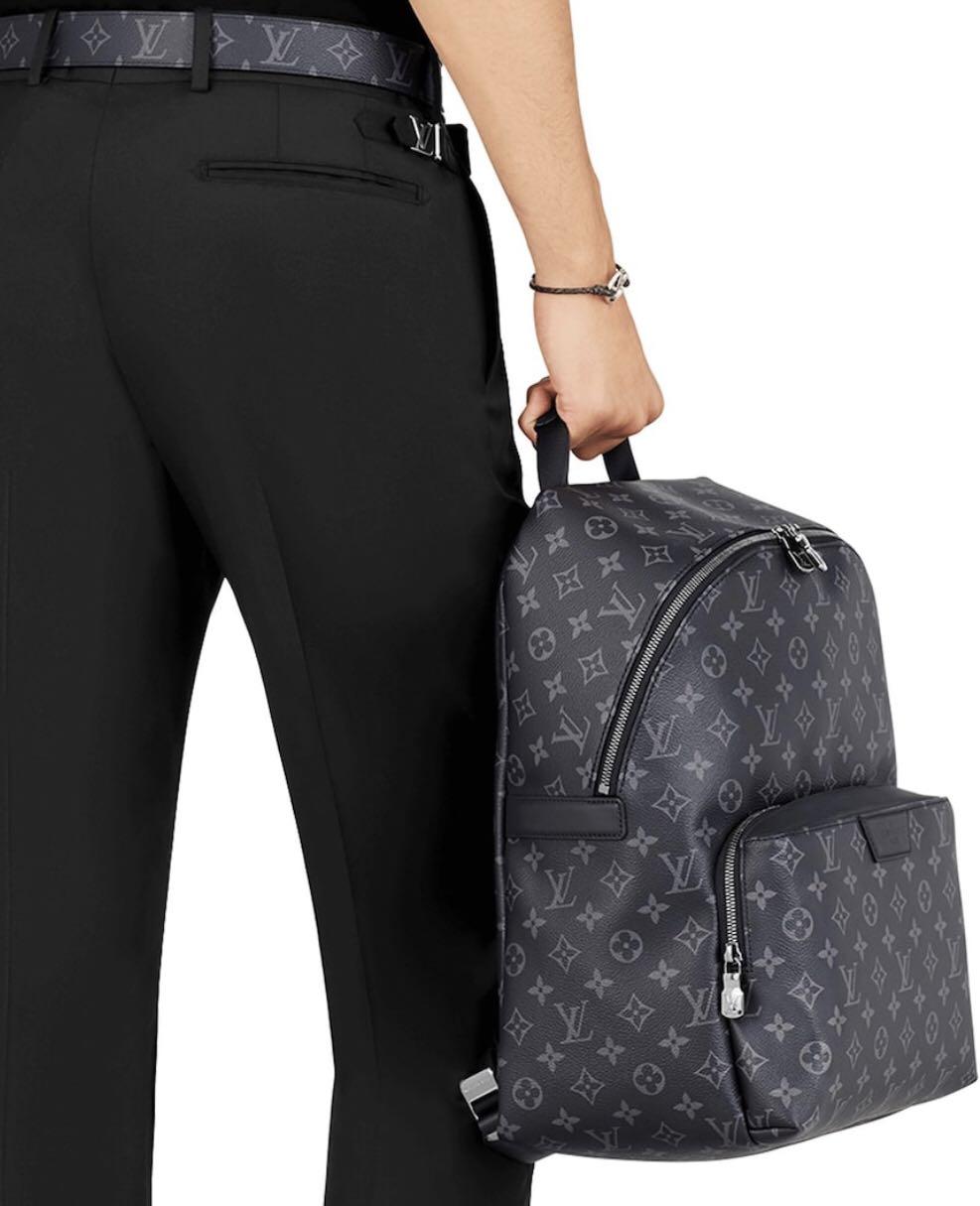 Louis Vuitton Discovery Backpack PM Monogram