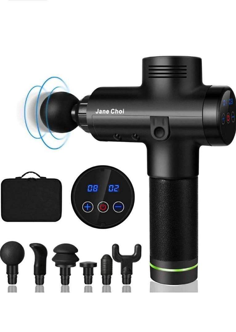 Qeuty hotsell massage gun