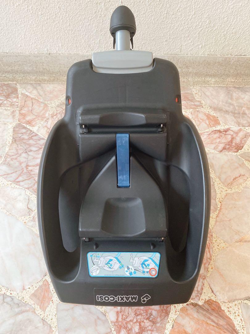 maxi cosi easybase 2 compatibility