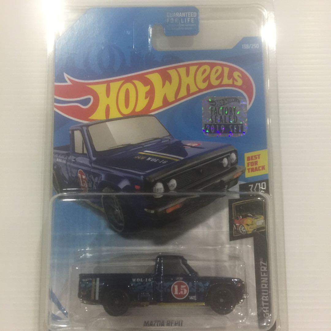 Mazda repu treasure hunt hot sale