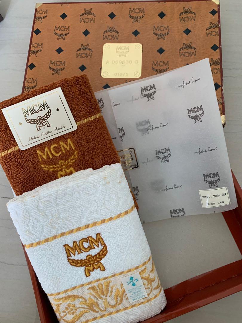 Mcm towel outlet price