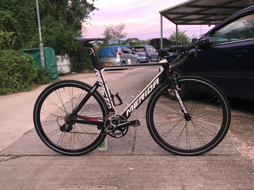 Merida reacto 4000 2016 shop