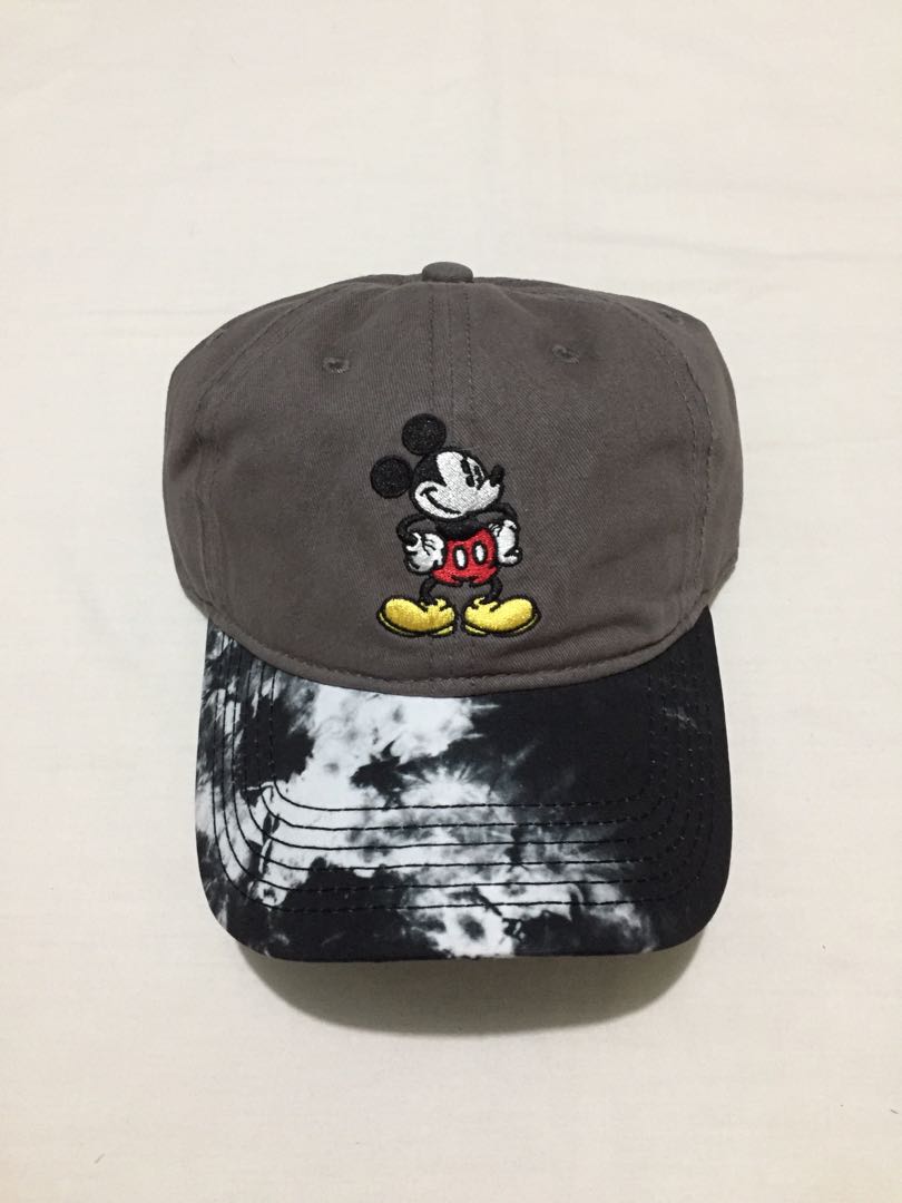 mickey mouse dad hat