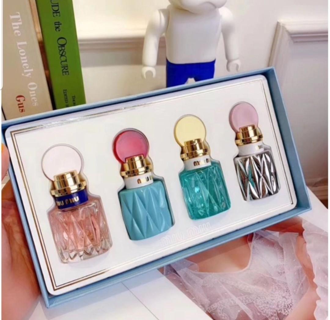 MIUMIU perfume GIFT SET
