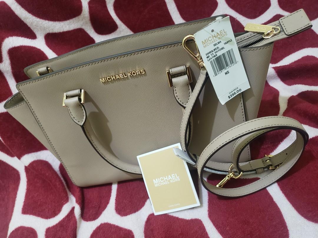 mk truffle wallet