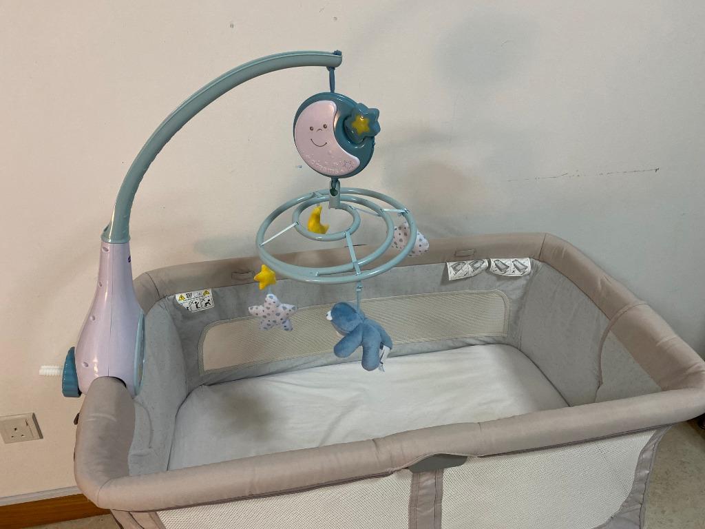 Mobile for Chicco Next2Me Dream blue