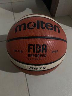 Molten Basketball Other Sports Equipment Carousell Philippines