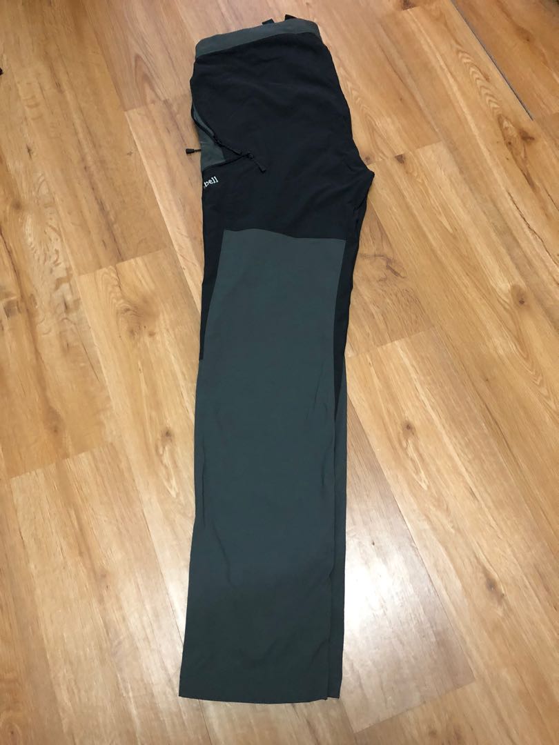 Mont Bell Men S Ridge Line Pants S號 雜誌推薦款 他的時尚 褲子在旋轉拍賣 Mont Bell Men S Ridge Line Pants S號 雜誌推薦款 他的時尚 褲子在旋轉拍賣