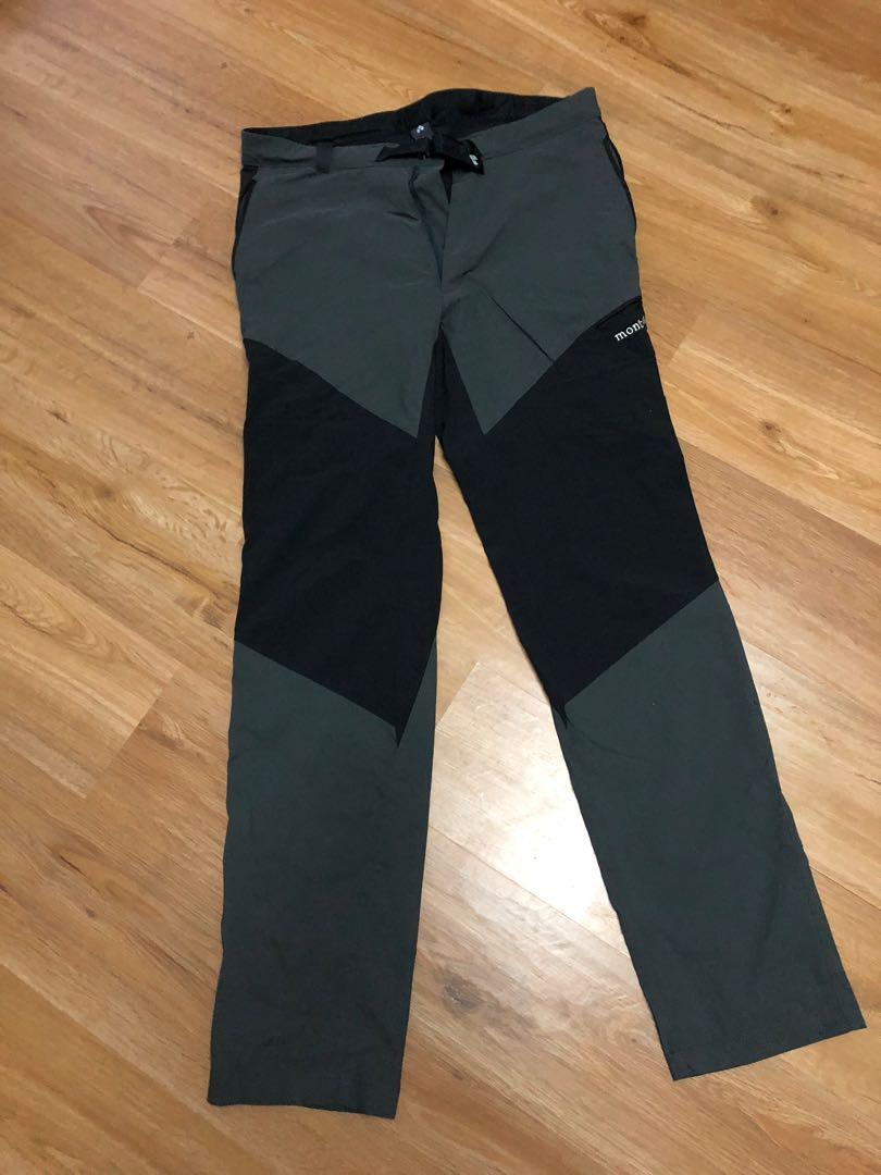 Mont Bell Men S Ridge Line Pants S號 雜誌推薦款 他的時尚 褲子在旋轉拍賣 Mont Bell Men S Ridge Line Pants S號 雜誌推薦款 他的時尚 褲子在旋轉拍賣