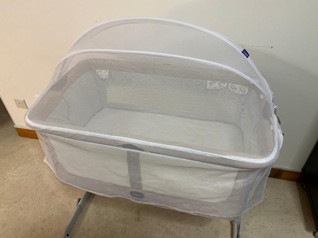 chicco next to me net