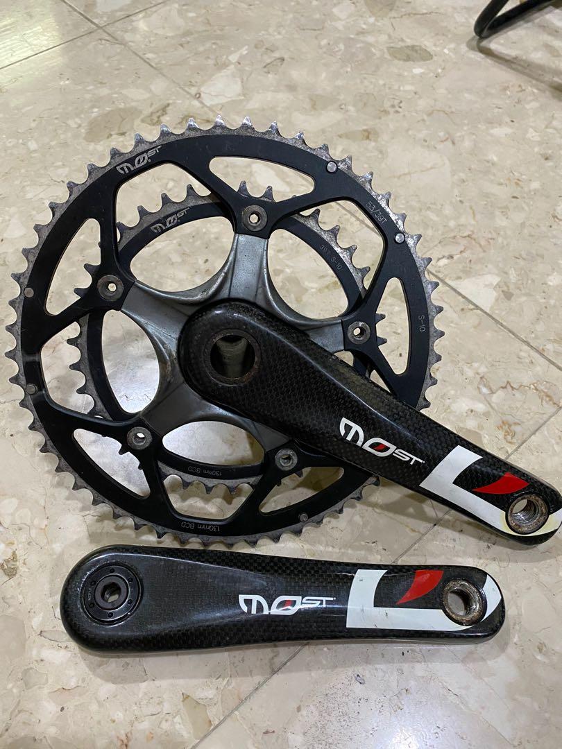 Pinarello Most Crankset 2024 www.alhudapk