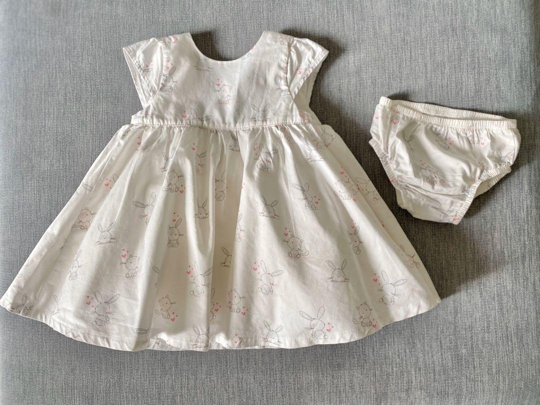 Mothercare girl dresses clearance