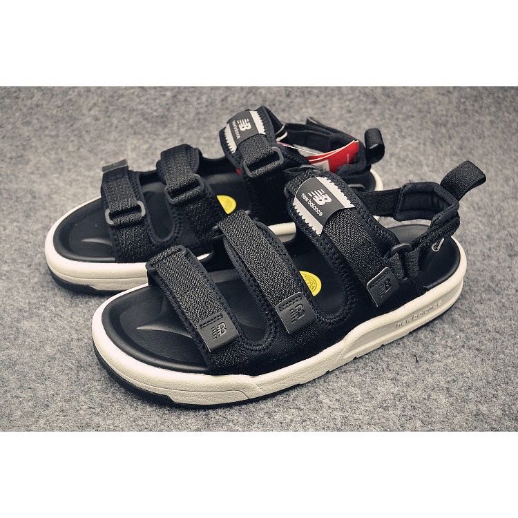 New Balance Korean Buckle Velco SD3205BKR Unisex Casual