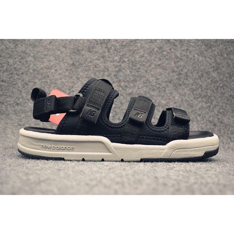 New balance sandals korean shop