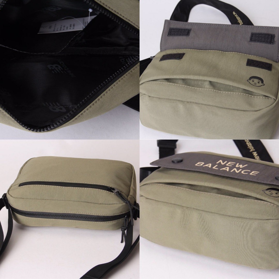 new balance sling bag