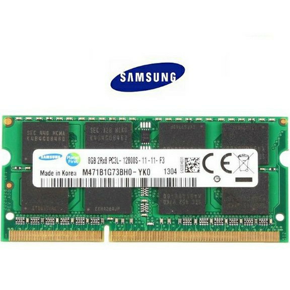 New Laptop DDR3 Ram 8GB X 1 (Made in Korea), Computers & Tech, Parts ...