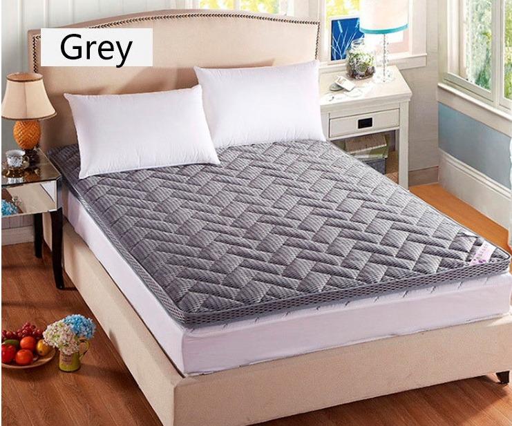 New Mattress Topper B Camel Queen Free Delivery Furniture Beds