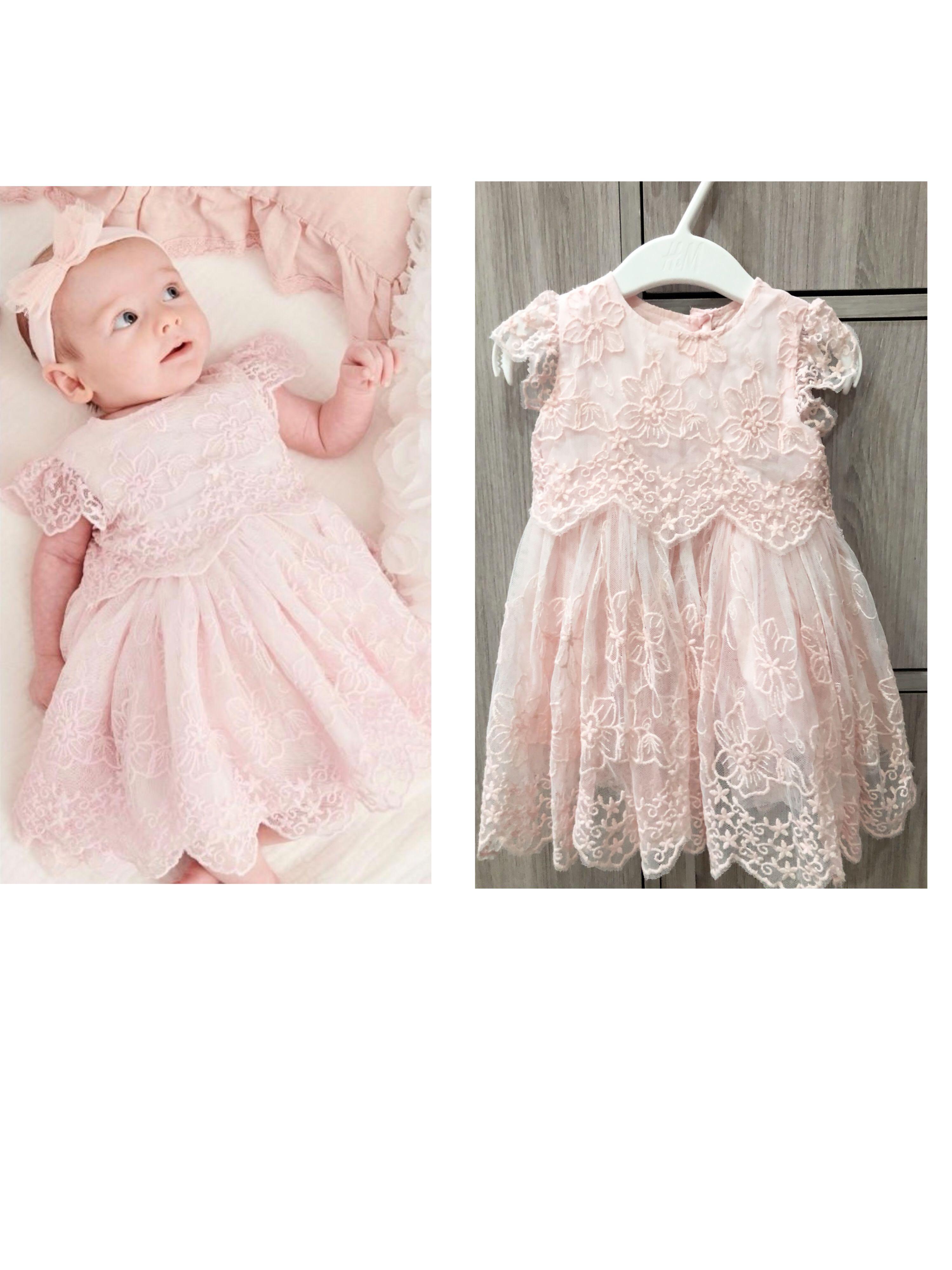 next baby dress