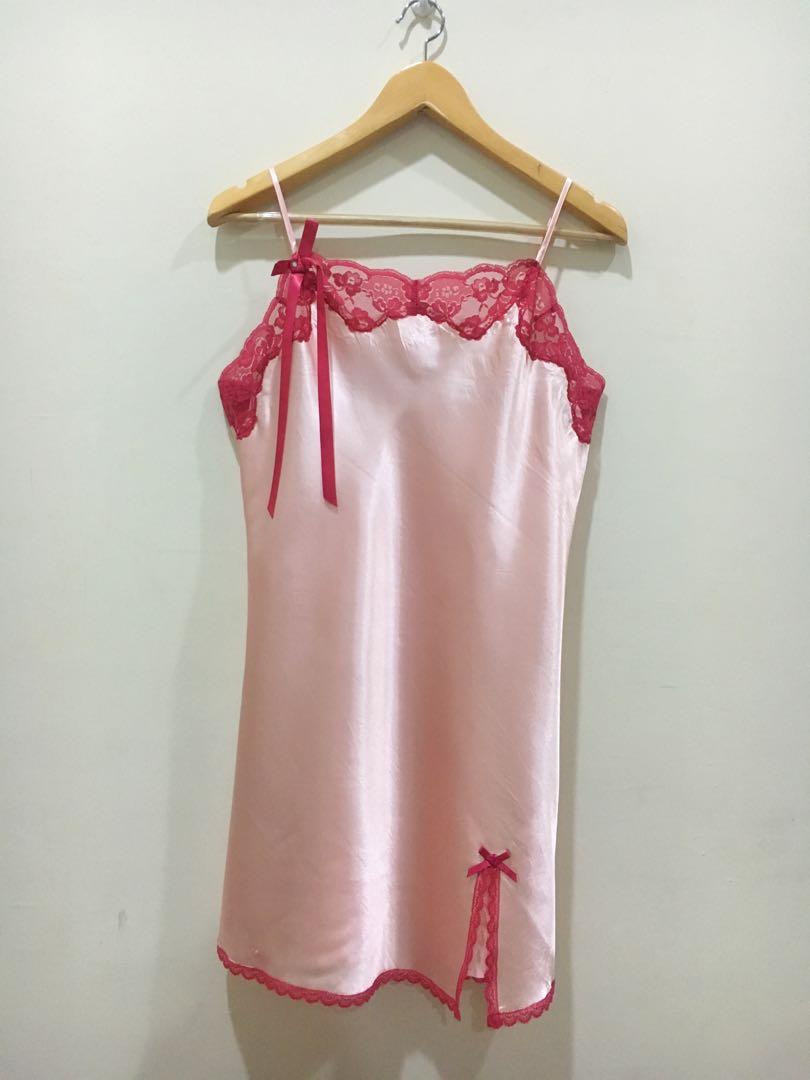 pink slip clothing