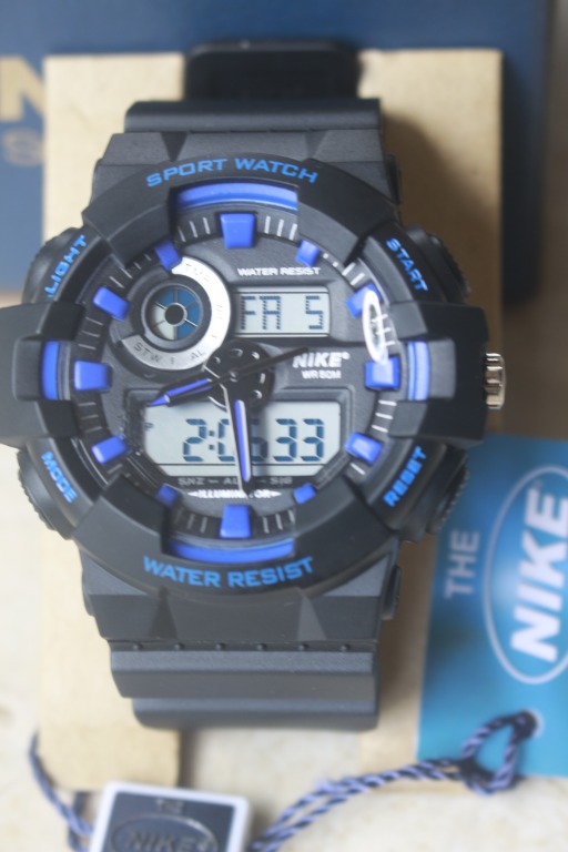 Sports watch nike top