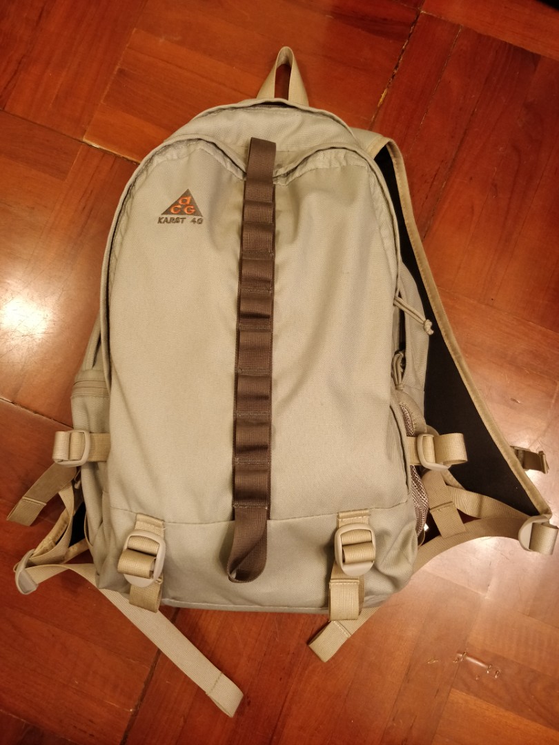 Nike ACG Karst 40 backpack Carousell