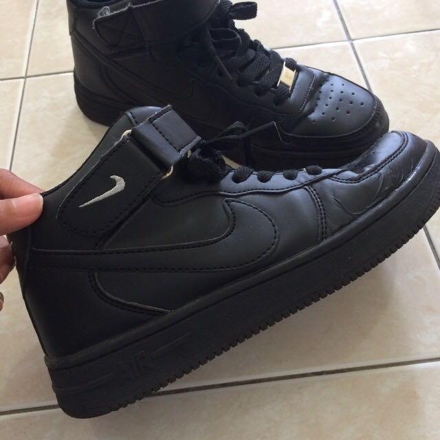 nike force 38